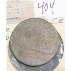 1798 U.S. Large Cent.