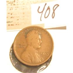 1910 S Lincoln Cent.