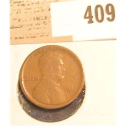 1911 S Lincoln Cent.