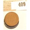 Image 4 : 1911 S Lincoln Cent.