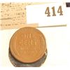 Image 2 : 1926 S Lincoln Cent, Fine.