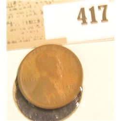 1910 S Lincoln Cent.
