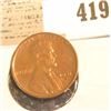 Image 2 : 1931 S Lincoln Cent.