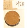Image 3 : 1909 S Lincoln Cent. Key date.