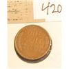 Image 4 : 1909 S Lincoln Cent. Key date.