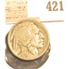 Image 3 : 1926 S Buffalo Nickel, VG, scarce Semi-key date.