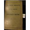 Image 1 : College Currency Collectors "For Use In 20th Century Bookkeeping and Office Practice Invoice Book Pa