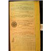 Image 2 : College Currency Collectors "For Use In 20th Century Bookkeeping and Office Practice Invoice Book Pa