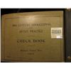 Image 2 : "Statement of Account" & "Deposited With Commercial Bank"  Pads,1890 era; "Atlas Series of Tablets F