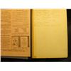 Image 4 : "Statement of Account" & "Deposited With Commercial Bank"  Pads,1890 era; "Atlas Series of Tablets F