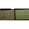 Image 1 : 1948-58 Partial Set of Lincoln Cents in a Meghrig Album.