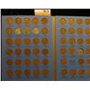 Image 2 : 1941-73 Partial Set of Lincoln Cents in a Whitman folder.
