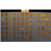 Image 3 : 1941-73 Partial Set of Lincoln Cents in a Whitman folder.