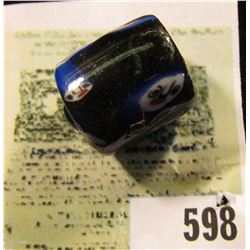 Old Indian Trade Bead.