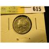 Image 1 : 1921 P Mercury Dime. Key Date.