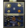 Image 2 : 2000 S U.S. Proof Set, Original as issued. A nice attractive set with all coins exhibiting Cameo Fro