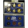 Image 1 : 2004 S U.S. Proof Set, Original as issued. A nice attractive set with all coins exhibiting Cameo Fro