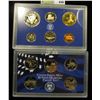 Image 2 : 2004 S U.S. Proof Set, Original as issued. A nice attractive set with all coins exhibiting Cameo Fro