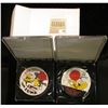 Image 2 : 195 of 500 "Commemorative 1957 Rose Bowl Button Reissue 50th Anniversary Edition" & 1959 Rose Bowl B