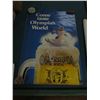 Image 4 : "Come Taste Olympia World…" large Beer Poster & "The Really Great Pick-Em-Up Miller Lite" large1978 