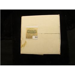 "Homecoming 2003 Old Capitol Limited Edition Button #185 of 250" in original box of issue. Story on 