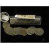 Image 2 : Roll of (40) Mixed Date Liberty Head "V" Nickels.