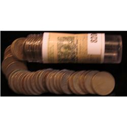 Roll of (40) Mixed Date Liberty Head "V" Nickels.