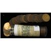 Image 1 : Roll of (50) Mixed Date and Grade Indian Head Cents.