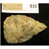 Image 1 : Archaic Flint Drill, Native American Artifacts found in Scotland County, Mo. by Aaron Camp.
