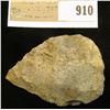 Image 2 : Archaic Flint Drill, Native American Artifacts found in Scotland County, Mo. by Aaron Camp.
