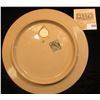 Image 2 : Vintage Staffel Stoneware Saucer with Coat-of-Arms "Bremen" made in Germany. 7 1/4".