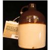 Image 1 : Small Stoneware single handled Jug. 4 1/4" x 2 3/4".