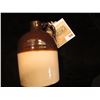 Image 2 : Small Stoneware single handled Jug. 4 1/4" x 2 3/4".