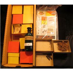 "World Wide Avon Collectors Club Testing 123 Price Guide For Avon Test Bottles", by Ron Price, 1973 