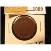 Image 1 : 1009 _ 1849 Large Cent