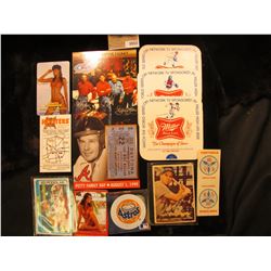 1013 _ "Richard Petty Commemorative Ticket…Petty Family Day August 1, 1899"; Sports Illustrated 2004