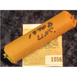 1056 _ 1970 D Original BU Roll of Jefferson Nickels.