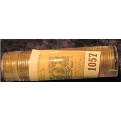 1057 _ 1943 Roll of World War II Steel Cents