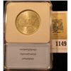 Image 2 : 1149 _ 1952 Washington/Carver Commemorative Half Dollar, NNC slabbed