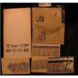 1152 _ "The CP Book", "This Book is an authentic reproduction of a 1908 California Perfume Company, 