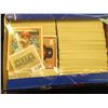 Image 1 : 1158 _ Box nearly full of 1981 Donruss Baseball Cards, Mint condition or nearly so. Includes Lonnie 