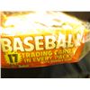 Image 2 : 1160 _ Box full of 1981 Fleer Baseball Cards, Mint condition or nearly so. Includes Carlton Fisk, Bo