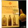 Image 1 : 1165 _ "Redigging the West "For old time bottles"" by Lynn Blumenstein; & a Stoneware miniature jug 
