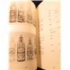 Image 4 : 1165 _ "Redigging the West "For old time bottles"" by Lynn Blumenstein; & a Stoneware miniature jug 