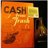 Image 1 : 1169 _ "Cash from Trash" by Edwin G. Warman; & a Stoneware miniature jug "Polish Honey Drink,, Nadwi
