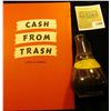 Image 2 : 1169 _ "Cash from Trash" by Edwin G. Warman; & a Stoneware miniature jug "Polish Honey Drink,, Nadwi
