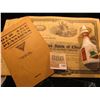 Image 1 : 1183 _ "Cheri Suisse Swiss Chocolate Cherry Liqueur" Miniature Bottle with mountain scenery embossed