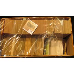 1187 _ Shoe Box of 1970 Topps era Baseball Cards, which I did not have time to sort.