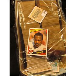 1188 _ Shoe Box of 1980 Topps era Baseball Cards, which I did not have time to sort.