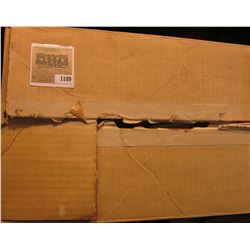 1189 _ Large box of Mixed 1970 era Football Cards.  I never had time to sort these.